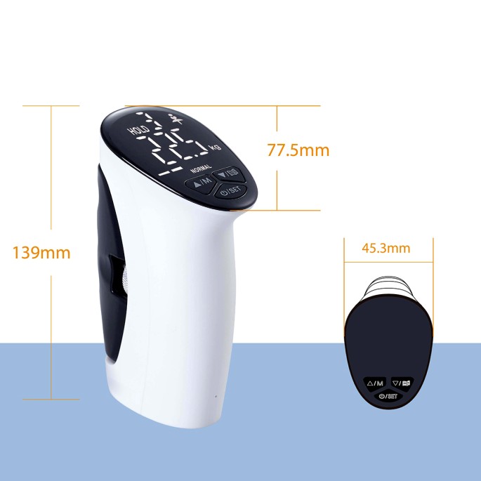 Electronic Hand Strength Trainer Electronic Hand Strength Trainer