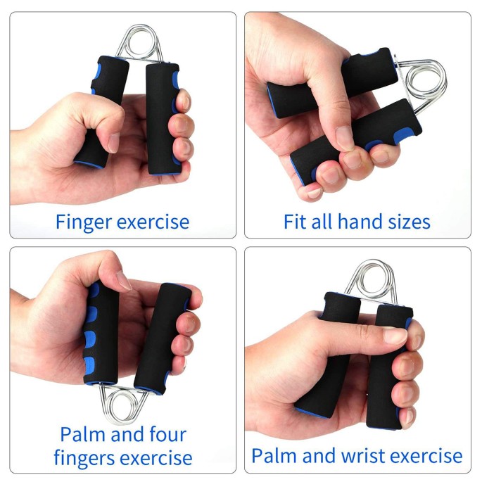 Finger Grip Trainer Finger Grip Trainer