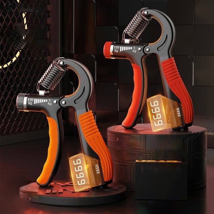 Home Hand Grip Strengthener for Rehabilitation Home Hand Grip Strengthener for Rehabilitation