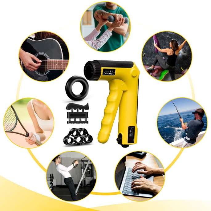 Hand Grip Training Set Hand Grip Training Set