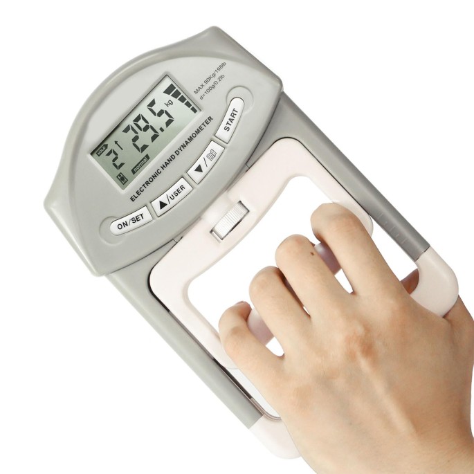 Grip Strength Tester Grip Strength Tester
