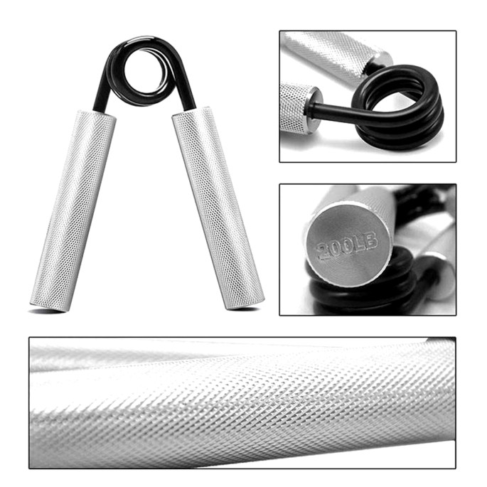 Adjustable Strength Grips Adjustable Strength Grips
