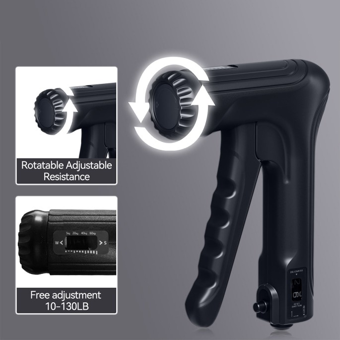 Adjustable Resistance Forearm Strengthener Adjustable Resistance Forearm Strengthener