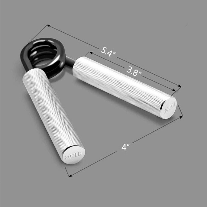 Adjustable Strength Grips Adjustable Strength Grips