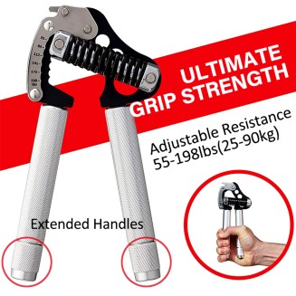 Wrist and Forearm Grip Strengthener Wrist and Forearm Grip Strengthener