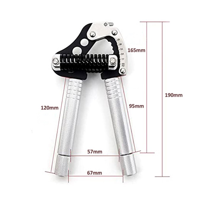 Wrist and Forearm Grip Strengthener Wrist and Forearm Grip Strengthener