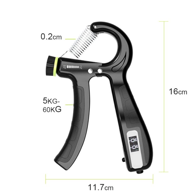 Hand Grip Strength Trainer Hand Grip Strength Trainer