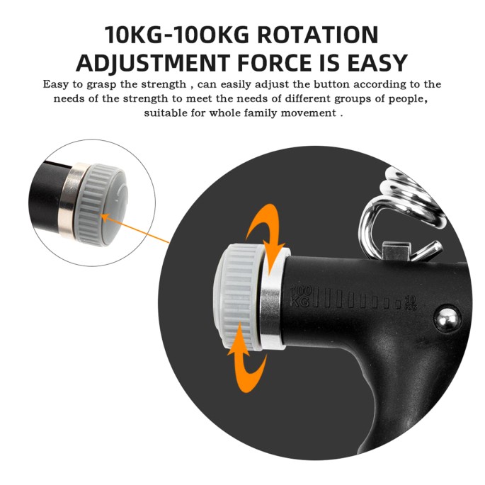 Adjustable Portable Hand Grip Adjustable Portable Hand Grip