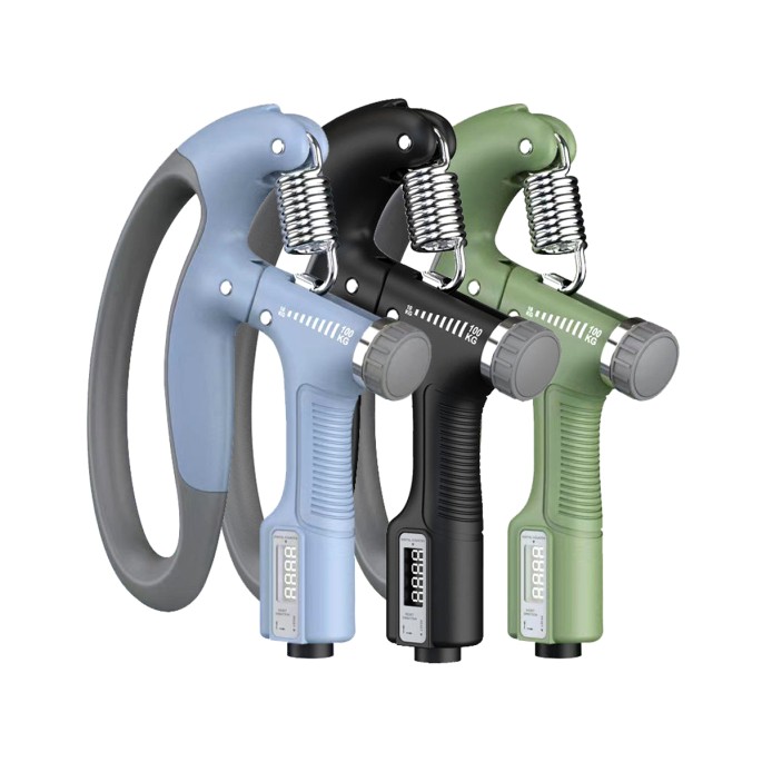 Carbon Steel Grip for Strength Training Carbon Steel Grip for Strength Training