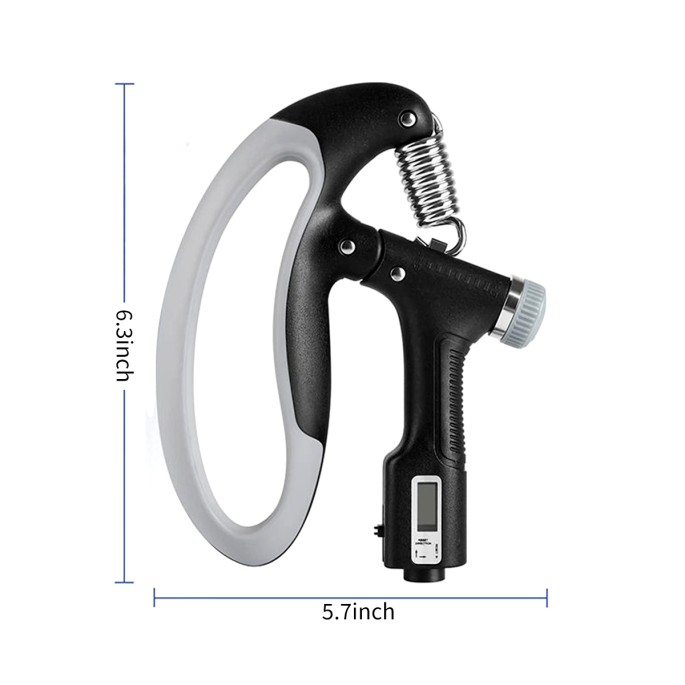 Carbon Steel Grip for Strength Training Carbon Steel Grip for Strength Training
