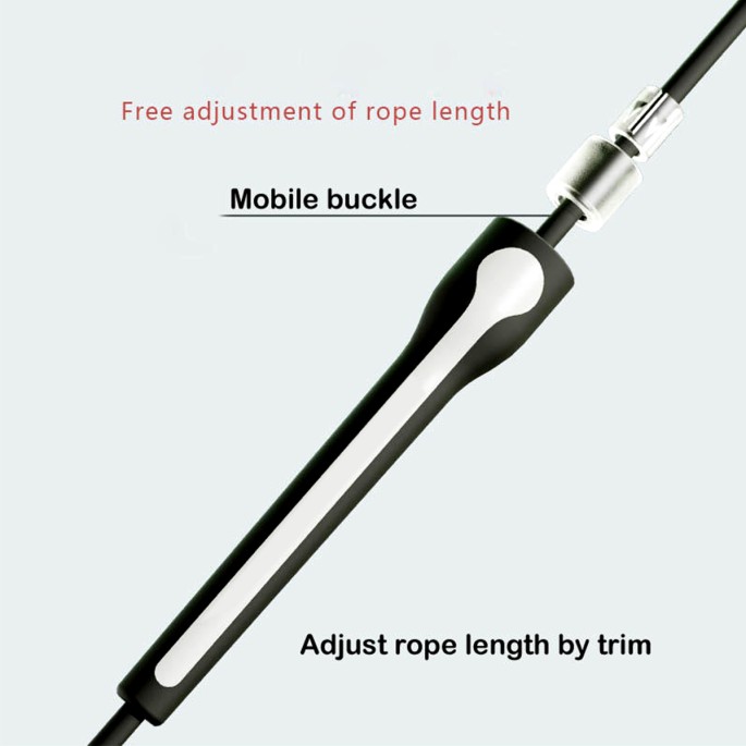 Adjustable and Durable Jump Rope Adjustable and Durable Jump Rope