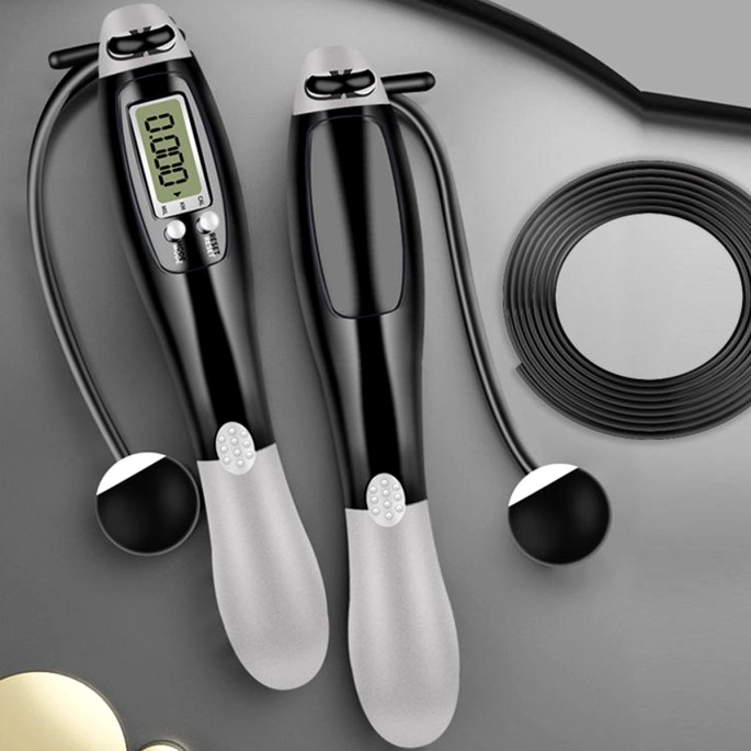 Dual Purpose Smart Jump Rope Dual Purpose Smart Jump Rope