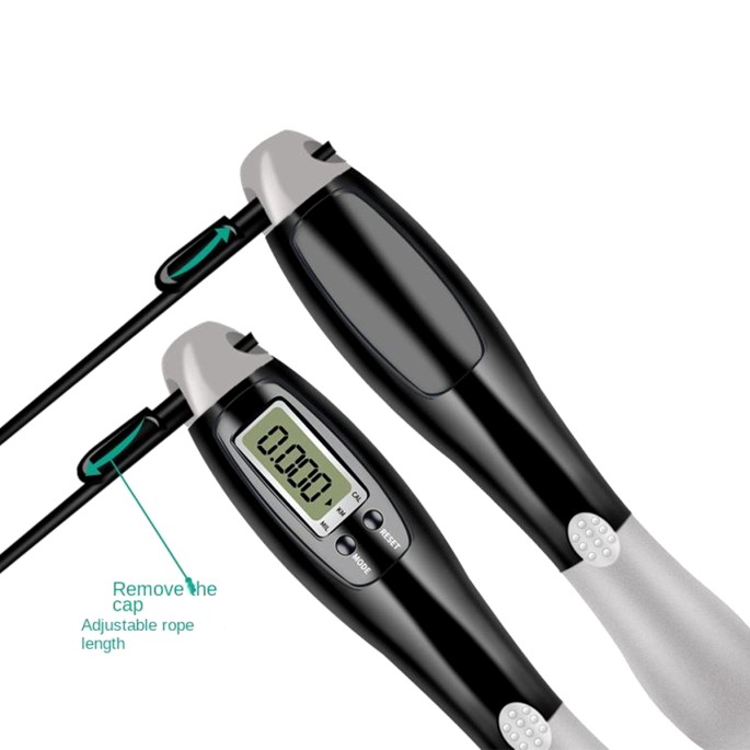 Dual Purpose Smart Jump Rope Dual Purpose Smart Jump Rope