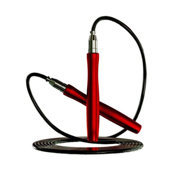 Sports Jump Rope with Silicone Handle Sports Jump Rope with Silicone Handle
