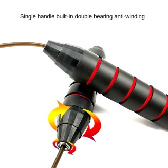 Heavy Duty Double Bearing Jump Rope Heavy Duty Double Bearing Jump Rope