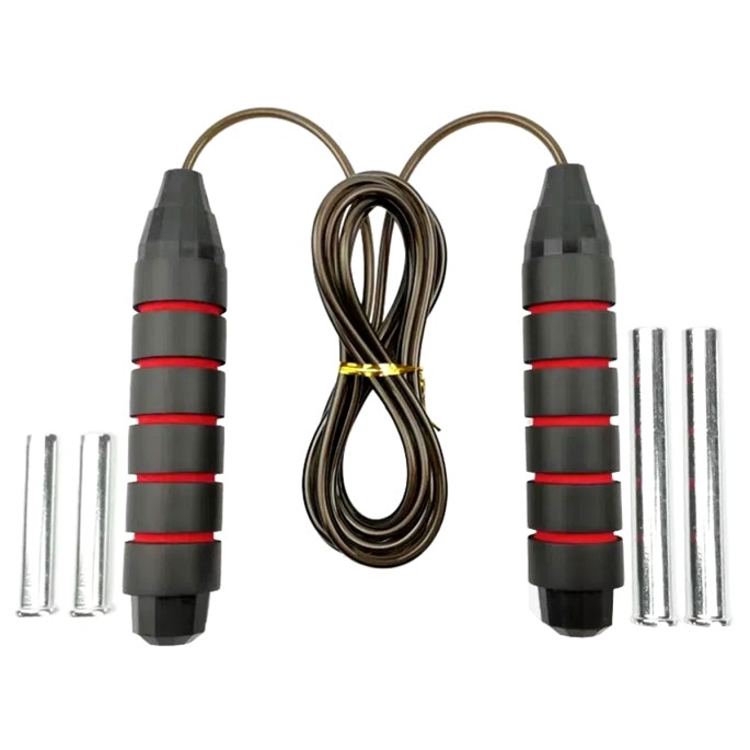 Heavy Duty Double Bearing Jump Rope Heavy Duty Double Bearing Jump Rope