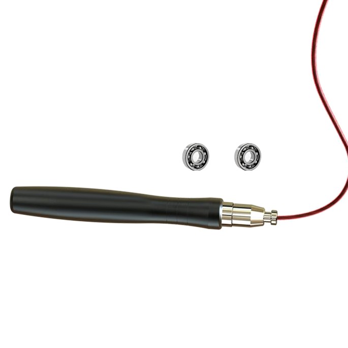 Sports Jump Rope with Silicone Handle Sports Jump Rope with Silicone Handle