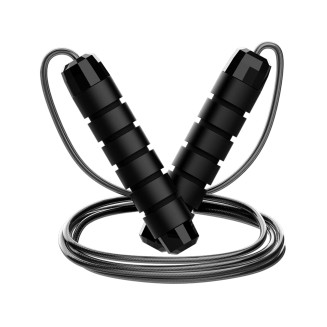 Sports Jump Rope with Silicone Handle Sports Jump Rope with Silicone Handle