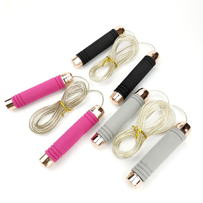 Adult Fitness Jump Rope Adult Fitness Jump Rope