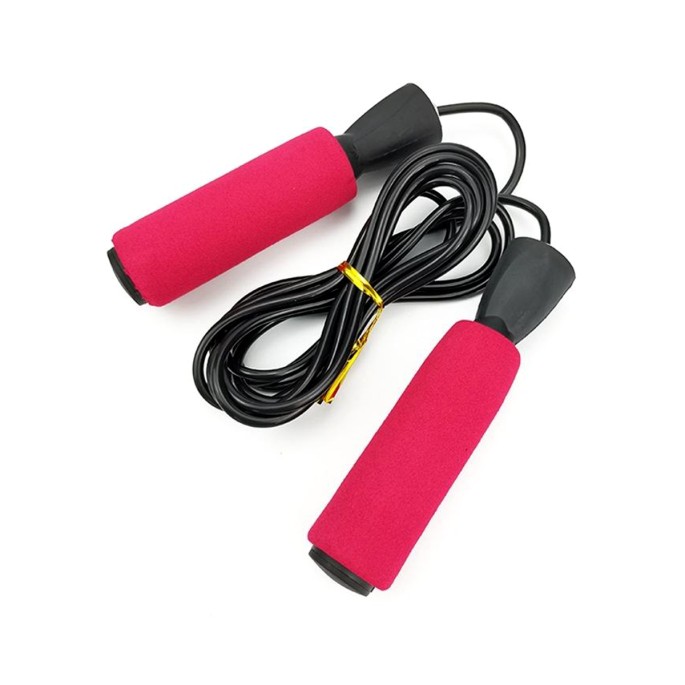 Foam Handle Sports Jump Rope Foam Handle Sports Jump Rope