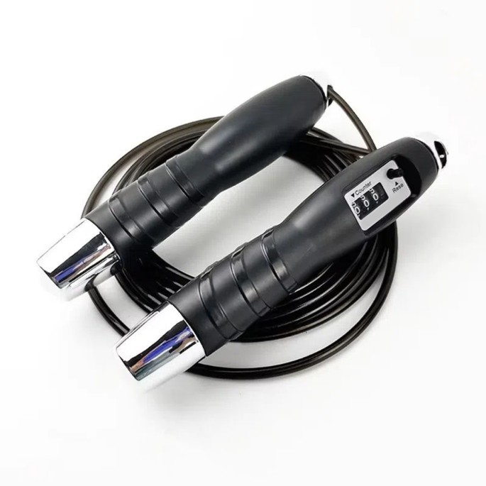 Smart Skipping Rope for Home Exercise Smart Skipping Rope for Home Exercise