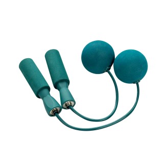 Dual Purpose Sports Training Jump Rope Dual Purpose Sports Training Jump Rope