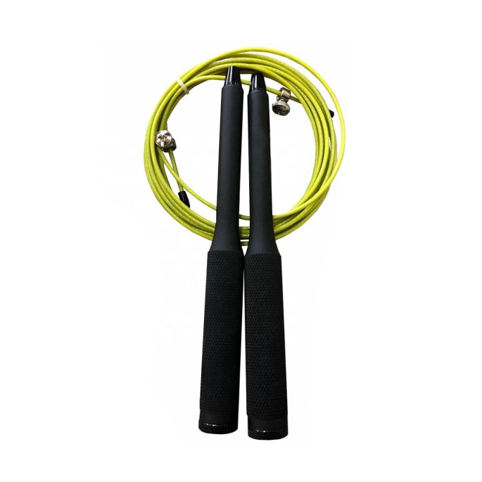 Adjustable Cable Training Jump Rope Adjustable Cable Training Jump Rope