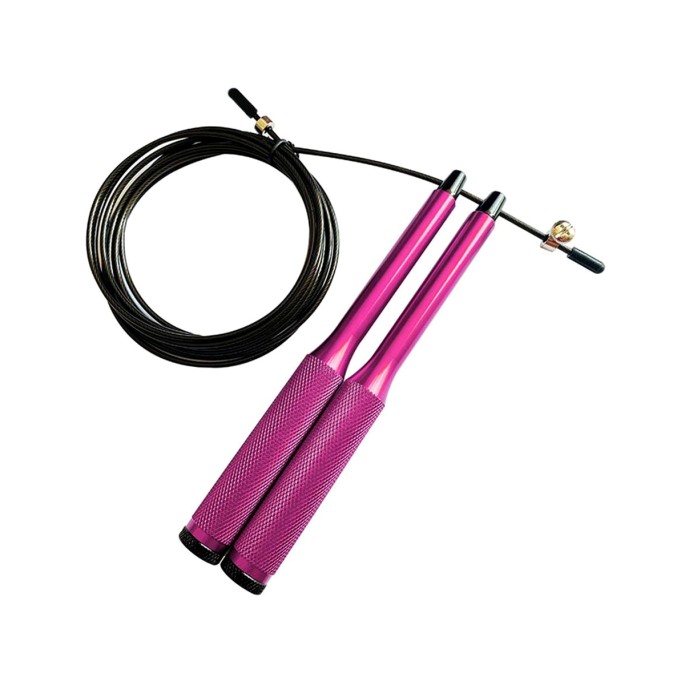 Adjustable Cable Training Jump Rope Adjustable Cable Training Jump Rope