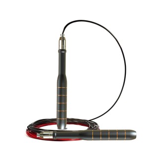 Aluminum Jump Rope with Wine Bottle Shaped Handle Aluminum Jump Rope with Wine Bottle Shaped Handle