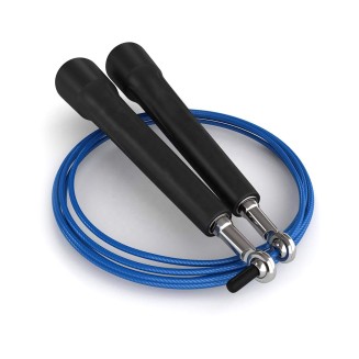 Skipping Rope with Solid Plastic Handle Skipping Rope with Solid Plastic Handle