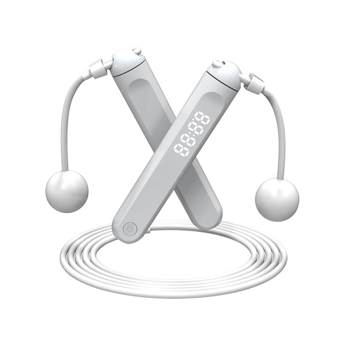 Wireless Digital Jump Rope for Training Wireless Digital Jump Rope for Training