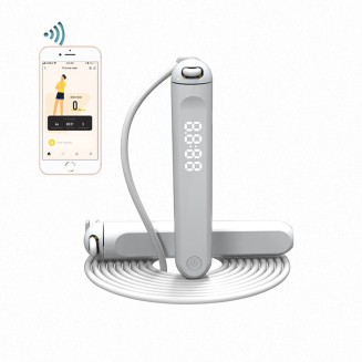 Wireless Digital Jump Rope for Training Wireless Digital Jump Rope for Training