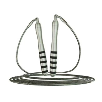 High Quality Steel Wire Sports Jump Rope High Quality Steel Wire Sports Jump Rope