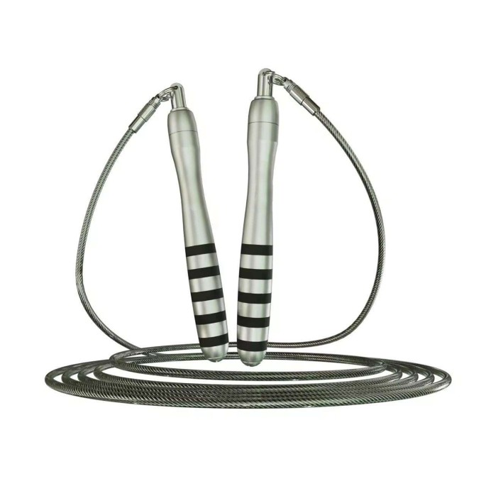 High Quality Steel Wire Sports Jump Rope High Quality Steel Wire Sports Jump Rope