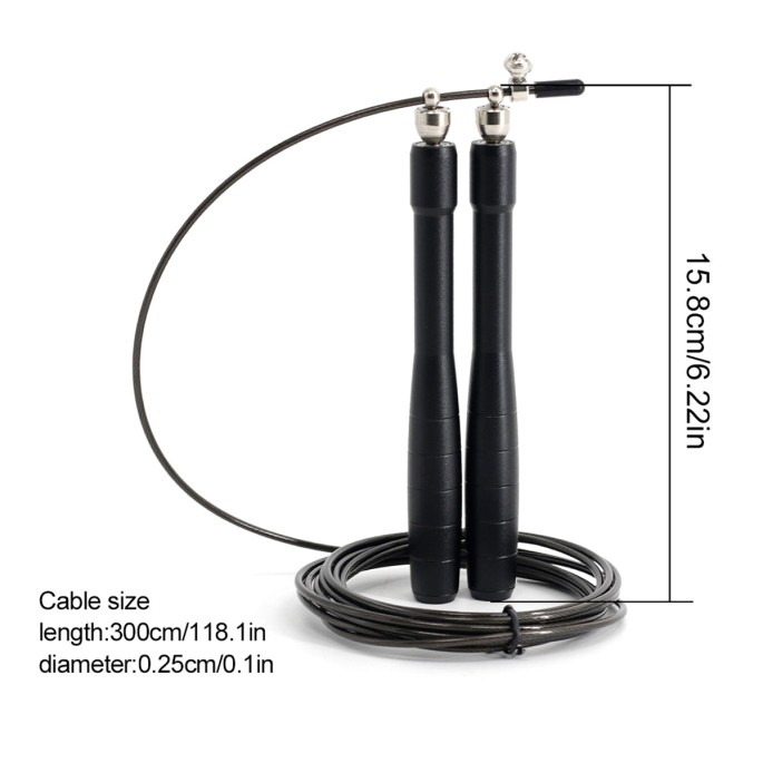 Adjustable Skipping Rope for Sports and Entertainment Adjustable Skipping Rope for Sports and Entertainment