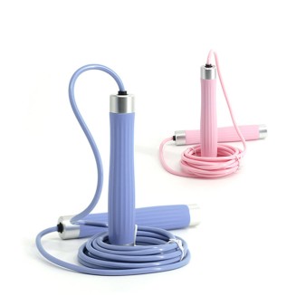 Durable Silicone Handle Skipping Rope Durable Silicone Handle Skipping Rope