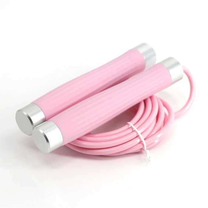 Durable Silicone Handle Skipping Rope Durable Silicone Handle Skipping Rope