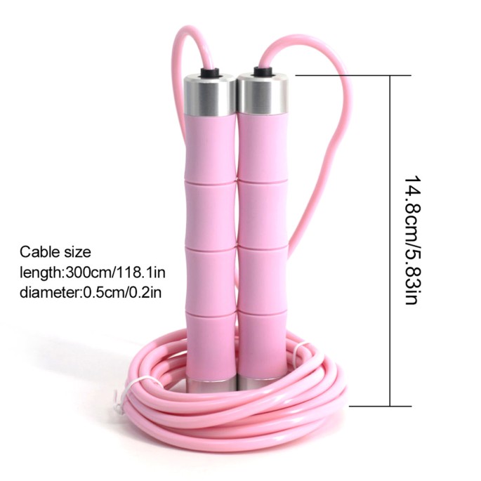 Aerobic Fitness Home Jump Rope Aerobic Fitness Home Jump Rope