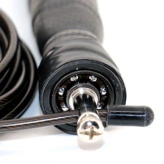 Non slip Aluminum Handle Skipping Rope Non slip Aluminum Handle Skipping Rope