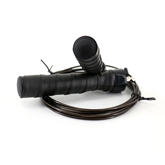 Non slip Aluminum Handle Skipping Rope Non slip Aluminum Handle Skipping Rope