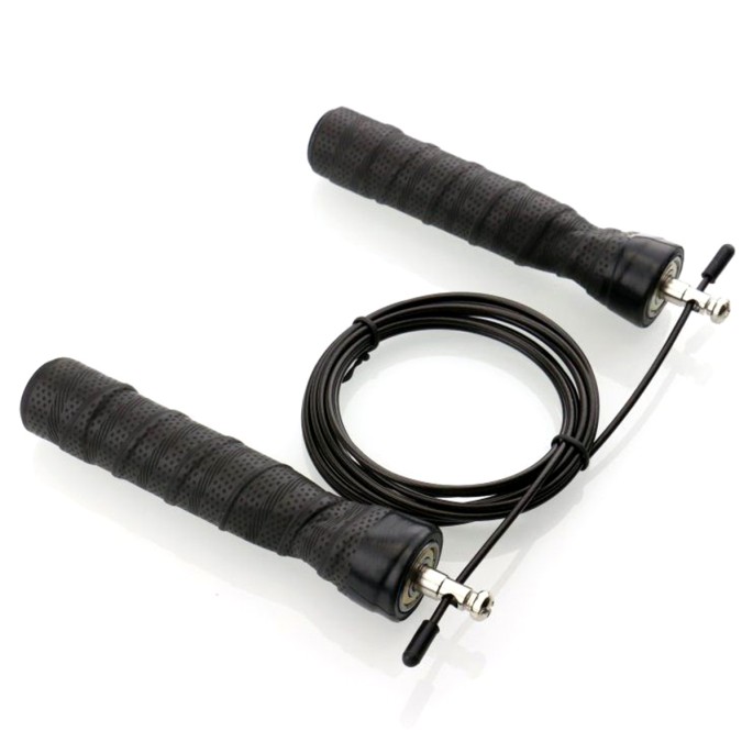 Non slip Aluminum Handle Skipping Rope Non slip Aluminum Handle Skipping Rope