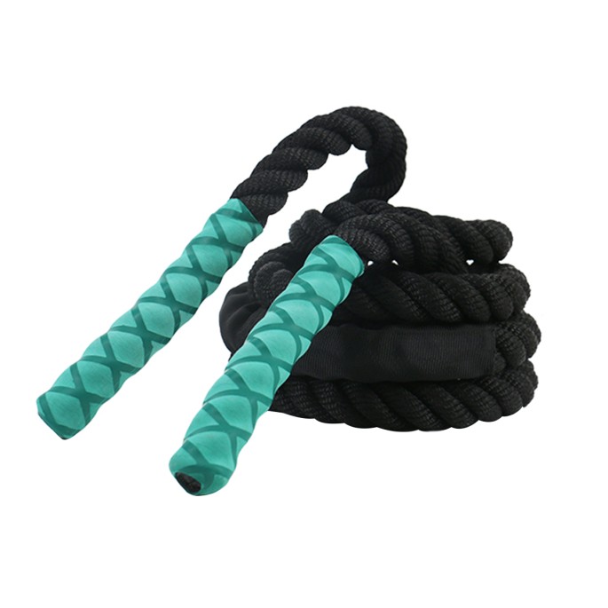 Heavy Duty Weighted Jump Rope for Fitness Training Heavy Duty Weighted Jump Rope for Fitness Training