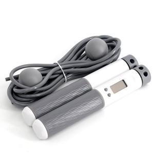 Digital PVC Cable Skipping Rope Digital PVC Cable Skipping Rope