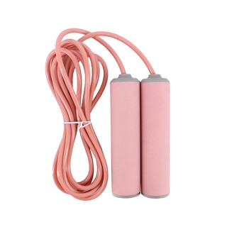 Pink Fitness High Speed Jump Rope Pink Fitness High Speed Jump Rope