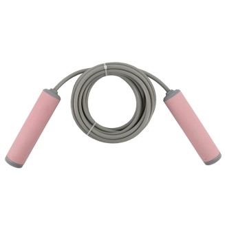 Pink Fitness High Speed Jump Rope Pink Fitness High Speed Jump Rope
