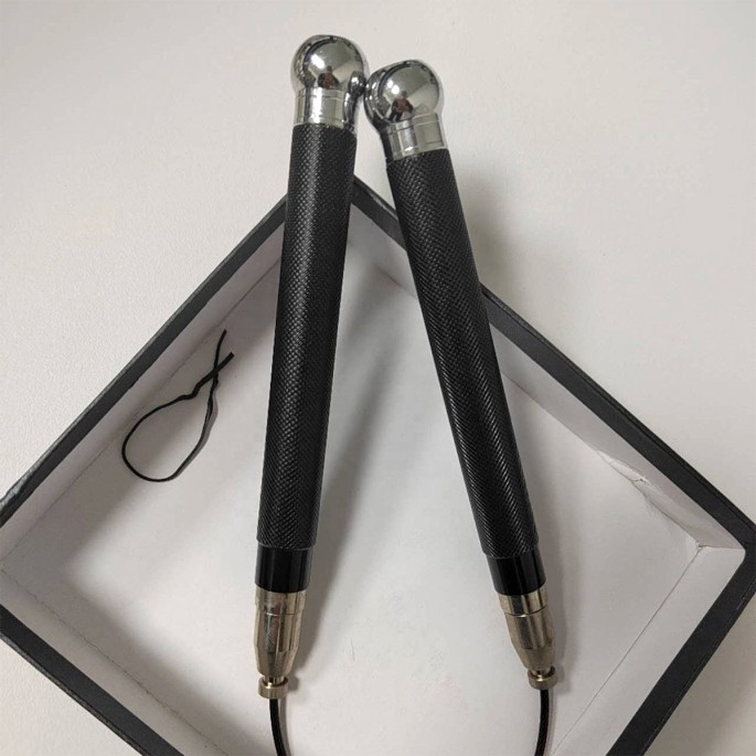 Adjustable Dual Bearing Jump Rope Adjustable Dual Bearing Jump Rope
