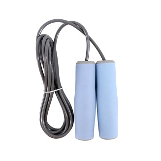 Blue Thick Handle Skipping Rope Blue Thick Handle Skipping Rope