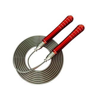 Adjustable Self Locking Fitness Jump Rope Adjustable Self Locking Fitness Jump Rope