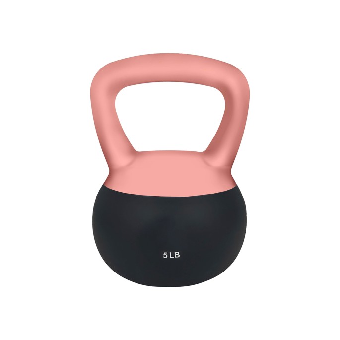 Soft Kettlebell for Home Fitness