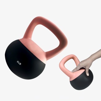 Soft Kettlebell for Home Fitness